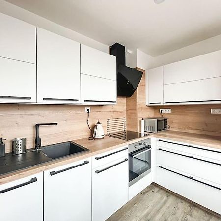 Krasny Zrekonstruovany Byt 3+1 Liberec Ngoại thất bức ảnh