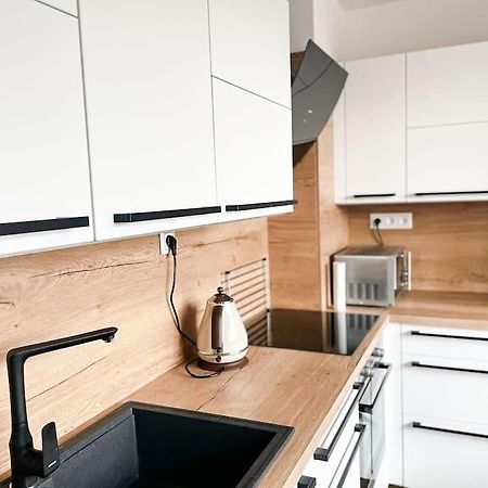 Krasny Zrekonstruovany Byt 3+1 Liberec Ngoại thất bức ảnh